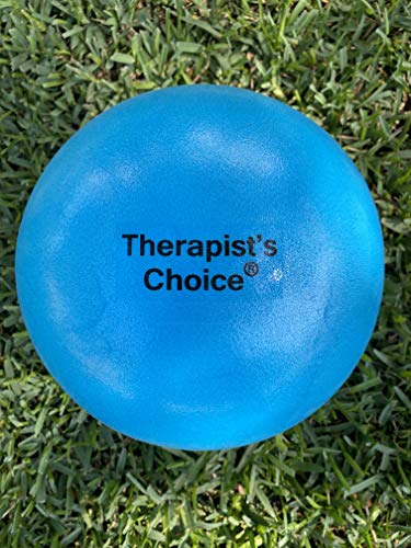 Therapist's Choice® Mini Exercise Ball 23cm (9" Diameter) - size: 9" diameter