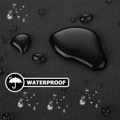 EVEME Yoga Mat Bag for Women & Men,Travel Yoga Gym Bag for 1/4" 1/3" Thick Exercise Yoga Mat,Fitness mat bag,sprot mat pouch - color: Black + Fitness Towel