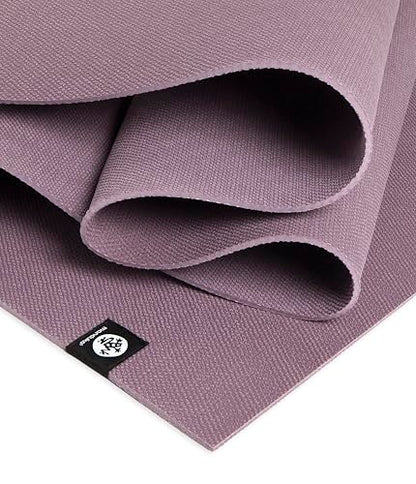 Manduka X Yoga Mat 71" - 5mm | High Performance Fitness Mat | Durable Design | Yoga, Outdoors, Stretching | 71 x 24 inches - color: Elderberry