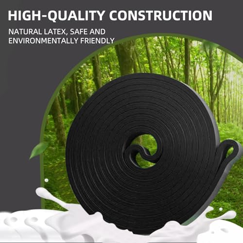 Resistance Bands for Men & Women Home Gym Full-Body Workouts