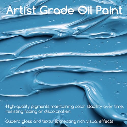 MEEDEN Artist Grade Oil Paint: Olive Green - 170ml/5.7oz Tube | Professional Art Paints and Supplies for Canvas Painting - color: Olive Green, size: 5.7 Fl Oz (Pack of 1)