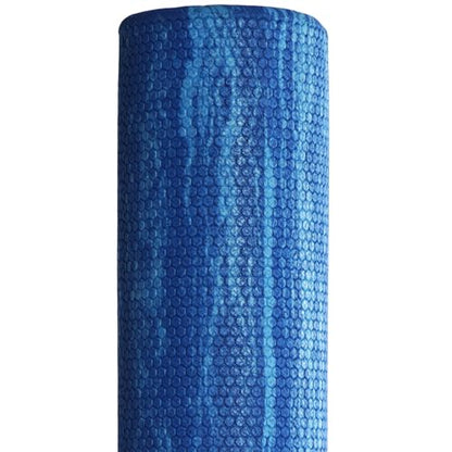 OPTP PRO-Roller Soft Density Foam Roller – Round, Blue, 36" x 4" - color: Blue 36" X 4"