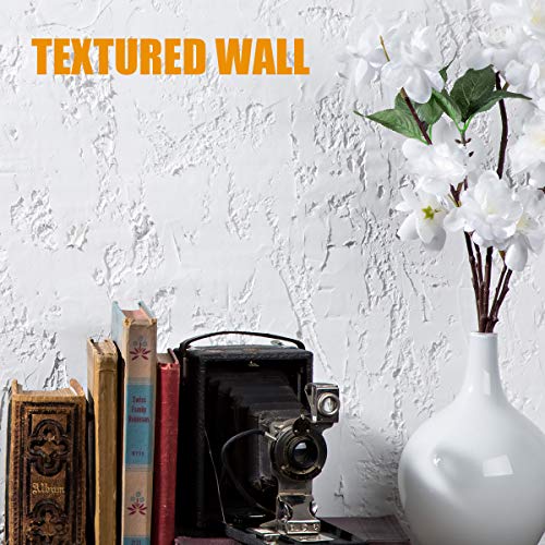 LAVEVE Knockdown Texture Sponge for Wall and Drywall Patch/Repair, 2 Pcs | Home Decor DIY Painting for Ceiling and Wall Texture