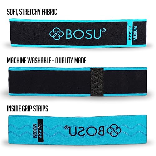 BOSU Fabric Resistance Band - style: MEDIUM
