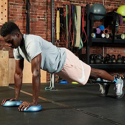BOSU Fabric Resistance Band - style: MEDIUM
