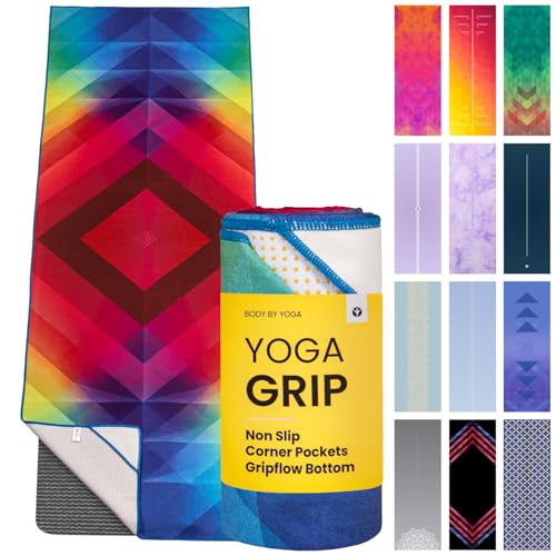 Body By Yoga Home Practice Bundle