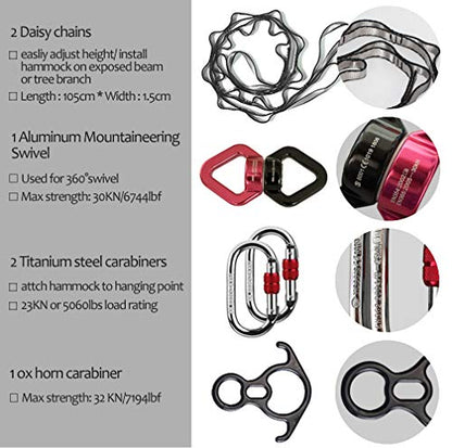 Deluxe Aerial Silks Equipment Set - 11 Yards Aerial Yoga Hammock Swing for Acrobatic, Circus Arts, Dance (L:10m W:2.8m) - color: Wine Red