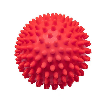 Purple Foot Massager Roller for Plantar Fasciitis, Arch & Heel Pain Relief | Includes Foot Roller, lacrosse and spiky massage balls for deep tissue trigger point muscle therapy and neuropathy relief - color: Purple Combination