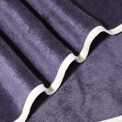 Microfiber Gym Towels for Men Women Workout - 14"x29" - Set of 3 - color: Cool Grey