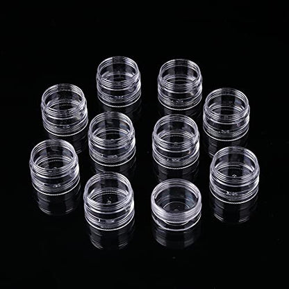 CYFUN DESIGN 10PCS Mini Ink Blending Tools Foam Replacement Foams and 10pcs Protective Plastic Covers for DIY Scrapbooking Paper Crafting Handmade Crafts Scrapbooking Supplies Crafting Projects - color: 10PCS Foams+10 Covers