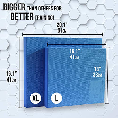 XL Foam Balance Pad - Extra Large Balance Pad for Physical Therapy