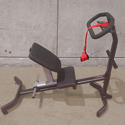 TotalStretch TS100 Commercial Back & Body Stretching Machine