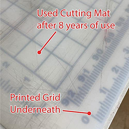 Blade Saving 5'x8' Rhino Cutting Mats