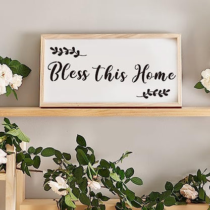 80 Pcs 3 x 3 Inch Stencils for Painting on Wood, Reusable Farm Animal Plastic Stencils DIY Craft Paint Template Set for Wall Rock Home Decor - style: Farm