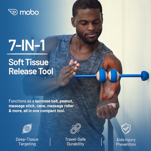 MOBO 등, 다리 회복 마사지 롤러용 딥 티슈 근육 롤러 스틱