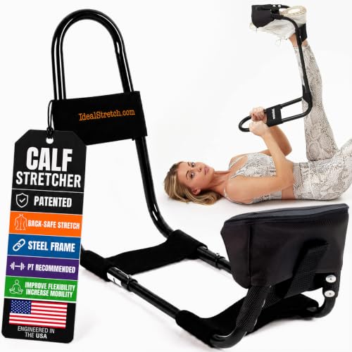 IdealStretch Leg Stretcher Hamstring Stretcher Hip Stretcher Patented