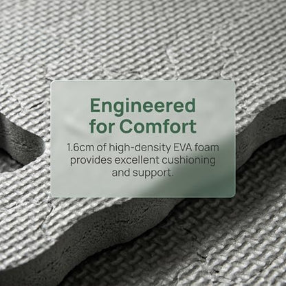 10 Pcs Garden Kneeling Pads, 16 x 7.1 in Thick Foam Waterproof Knee Mats | Multi-Functional Cushions For Gardening, Kneeling, Praying, Baby Bathing, Yoga, Exercise And Household Tasks