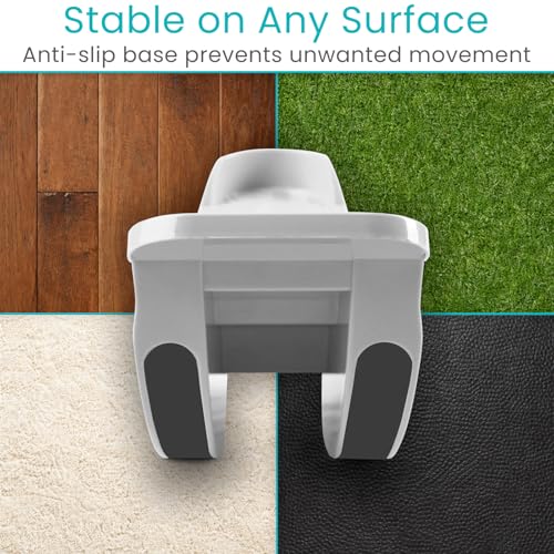 Vive Foot Rocker - Calf Stretcher for Achilles Tendinitis, Heel, Feet, Shin