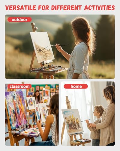 24 Pcs 11x14Inch Flat Canvas Boards for Painting, Art Panels (Pack of 2) - size: 11"x14" (Pack of 2)