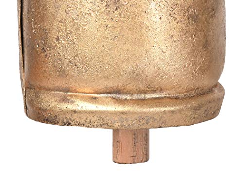 Incense Garden Set of 3 Hanging Harmony Bells Garden Rustic Relaxing Tranquil Wind Chimes