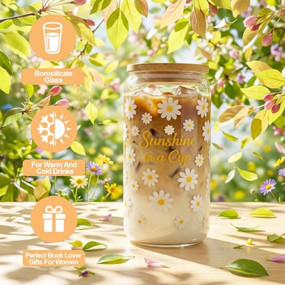 MHSMHL Gift Baskets for Women, Self Care Spa Gift Set, Birthday Gifts | for Mom Wife Grandma Daughter, Sending Sunshine Thinking of You Gifts for Christmas Best Friend, Sister, Teacher, Coworker