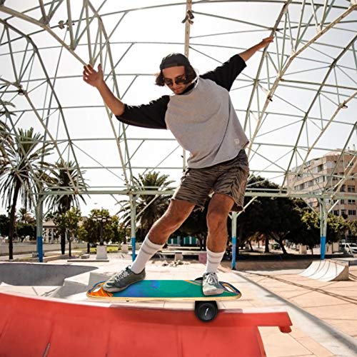 VIVITORY Balance Board Trainer, Roller Board with Handle