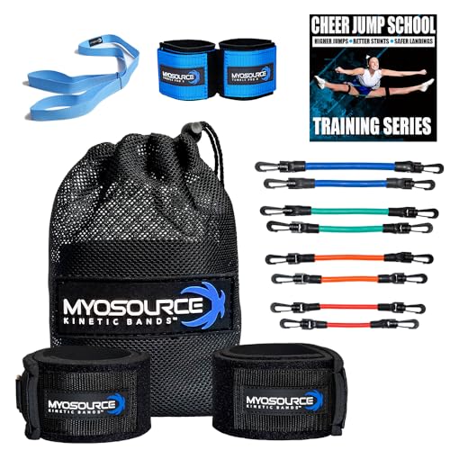 Cheer Fitness Kit - color: Blue, size: Ages 13+