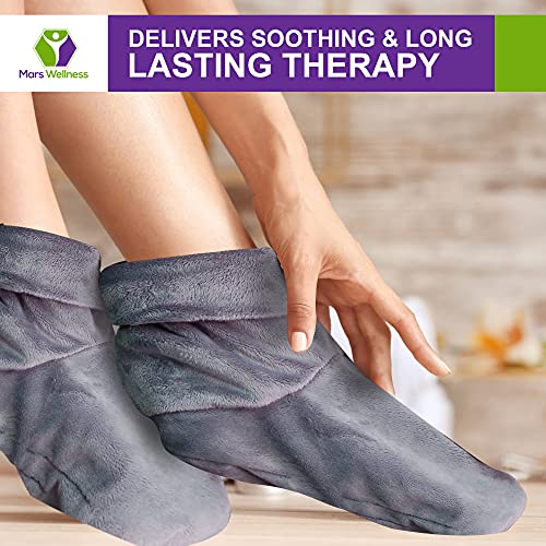 Cooling Eye Compress - Soft Blackout All Natural Aromatherapy for Tension Relaxation, Stress and Pain Relief - Wearable Tension Migraine & Headache Relief - Long Lasting Cooling Therapy - color: Charcoal