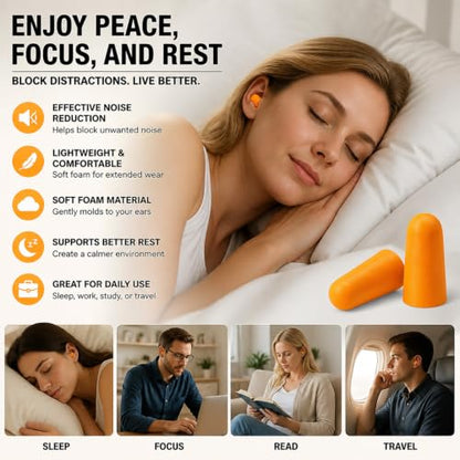 Neck and Shoulder Relaxer,18-Node Cervical Traction Pillow with Earplugs | Trigger Point Neck Stretcher for Tension Headache,High-Density Foam with Eye Masks,for Home Office Use