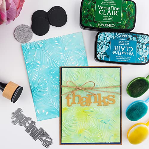 64Pcs/Set Ink Paints Blending Tool Mini Sanding Disks Round Foam Refills for Scrapbooking to Work on cardstock, Control of Ink Placement, Ink Blending Tool with Spare Pads for Rubber Stamping - size: 64Pcs/Set