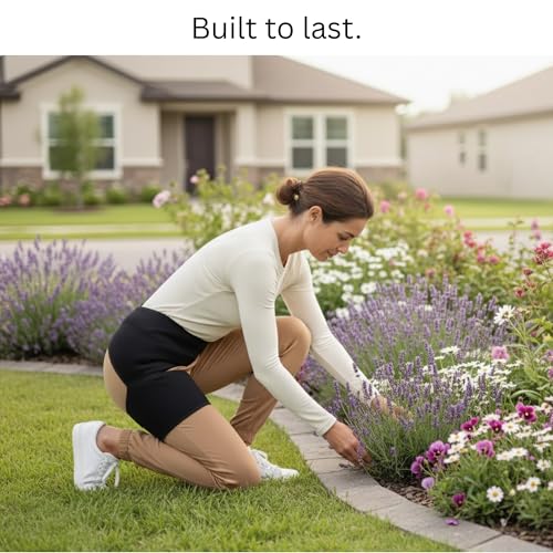 ROXOFIT Hip Brace for Sciatica Pain Relief, Thigh, Hamstring, Groin Pull - Compression Support Wrap Sleeve for Sciatic Nerve, SI Joint, Hip Bursitis, Pulled Muscles for Men, Women - size: Large, style: Left