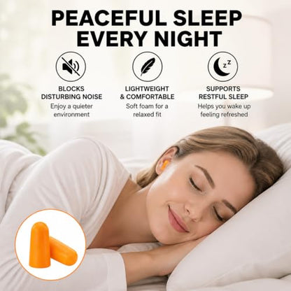 Neck and Shoulder Relaxer,18-Node Cervical Traction Pillow with Earplugs | Trigger Point Neck Stretcher for Tension Headache,High-Density Foam with Eye Masks,for Home Office Use