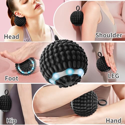 Physical Vibration Therapy Ball, Presents Gifts for Women