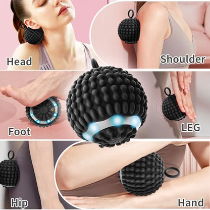 Physical Vibration Therapy Ball, Presents Gifts for Women