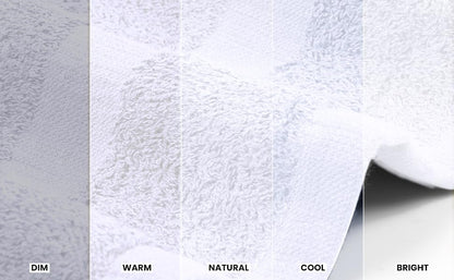 Utopia Towels Salon Towels, Pack of 12, 16x27 in, 100% Cotton, White - color: White, size: 12 Pack