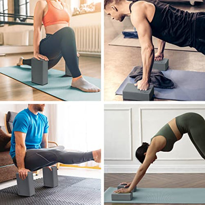 MicroDry Yoga Block Collection