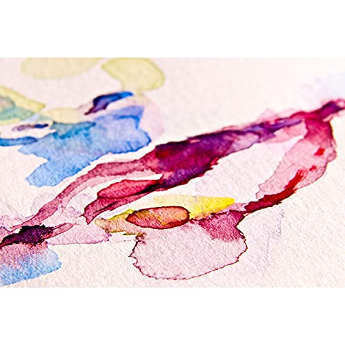 Fabriano White White Pad, 11.75" x 16.5" - color: White, size: 11.75" x 16.5"