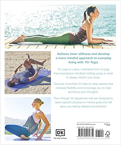 Yin Yoga: Stretch the Mindful Way