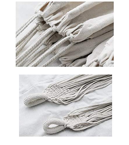 Hammock Brazilian Double Hammocks Soft Comfortable Fabric Cotton Canvas