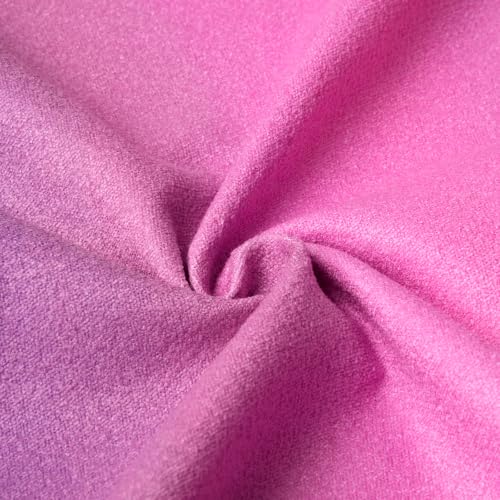 Eunzel Hot Yoga Mat Towel with Grip Dots, Printed Design 72" x 24" | Grip Dot Non Slip, Printed Microfiber Design, Sweat Absorbent, Hot Yoga & Pilate - color: Velvet Dusk
