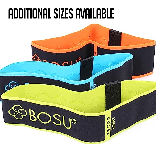 BOSU Fabric Resistance Band - style: LIGHT