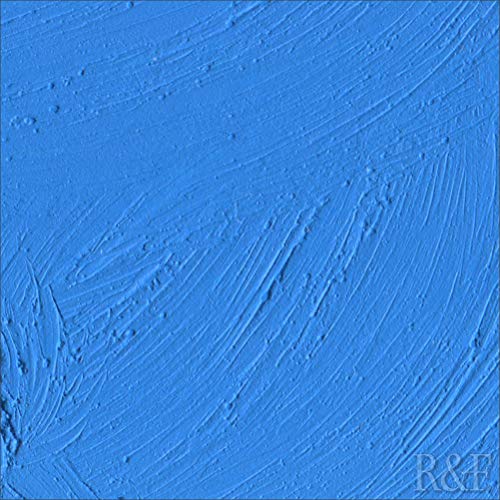 R&F Pigment Stick 38Ml Azure Blue - color: Azure Blue, size: 1 Count (Pack of 1)