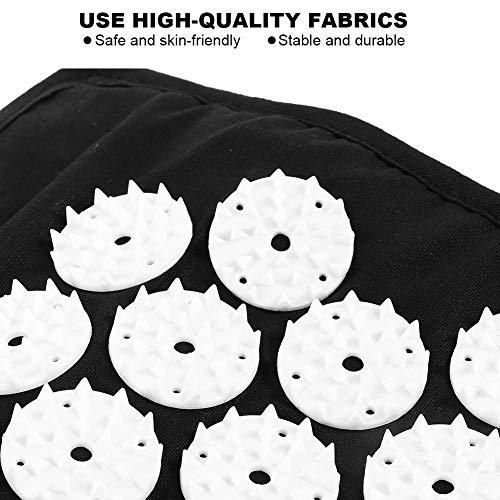 Acupressure Wrap, Massage Arm Strap, Pain Relief Acupressure Mat, Acupuncture Arm Belt for Muscle Stress Relaxation