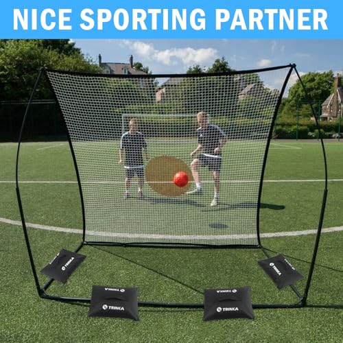 4PCS Sports Net Sandbags, All Sport Sandbags, Weighted Anchors