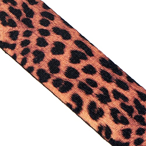 ZOOEASS Yoga Mat Strap, Adjustable Durable Yoga Mat Carrier & Stretching Strap, Multiple Color Choices - color: Leopard, size: 5.9feet