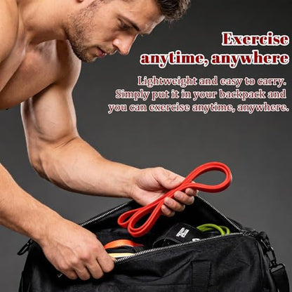 Resistance Band Pull Up Assist Band Workout Equipment Band for Working Out