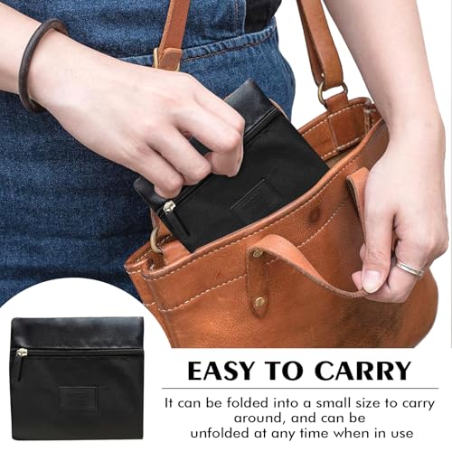 Travel Duffel Bag 24 PCS Foldable Travel Bag Bulk Carry on Luggage Bag Waterproof Tote Sports Gym Bag Lightweight Large Weekender Overnight Bag for Women and Men (Black 24PCS) - color: Black 24PCS