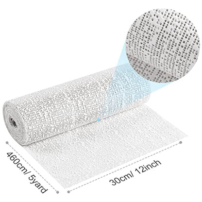 30ft - 211ft Plaster Cloth Rolls White Gauze Strips Wrap Bandages for Craft Belly Cast Mask Making Body Molds Scenery Art(12inch x 30 Feet, White) - color: White, size: 12 Inch x 30 Feet