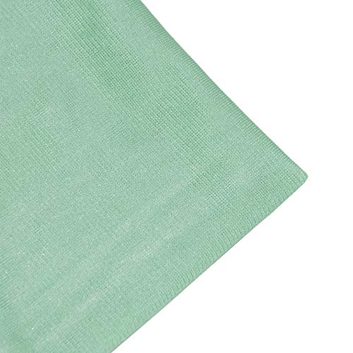 Aerial Yoga Hammock Swing, 4.5 Yards, Aerial Silks with Hardware - color: Aqua, size: 4.5 yards