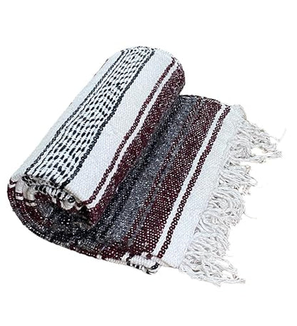 Mexican Falsa Blanket (Toluca) - color: Toluca